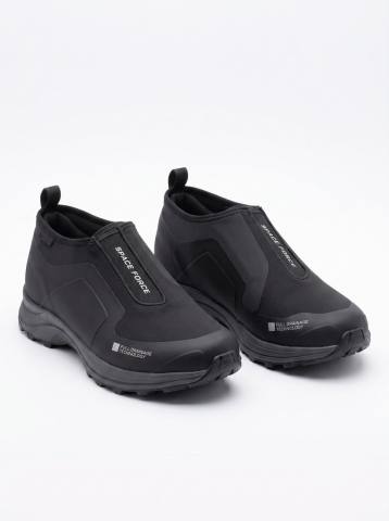 Полуботинки мужские EDITEX "SPACE FORCE" W2450-1 (черный)