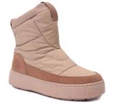 Сапоги женские зимние STROBBS F8528-17 (коричневый) (36-40) 