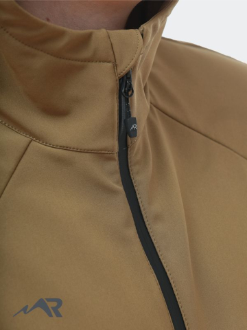 Куртка Softshell "Тапхар" (койот-бежевый)