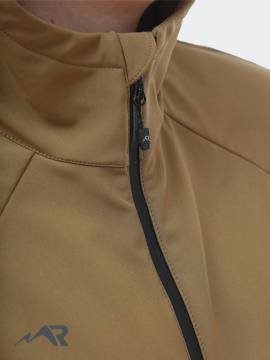 Куртка Softshell "Тапхар" (койот-бежевый)