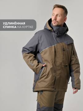 Костюм "Иркут" (хаки/графит)