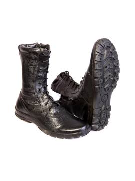 Ботинки летние "Утка" У-10 (черный)