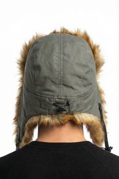 Шапка утепленная унисекс "Карелия" Rosomaha