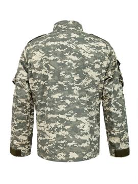 Костюм летний "Атака" ("серый пиксель)