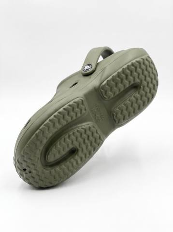 Кроксы мужские STROBBS C3724-19 (хаки)