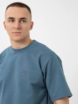 Футболка мужская ROSOMAHA (минерал) 