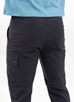 Брюки летние Softshell "Эльбрус Н" (8310036  черный)