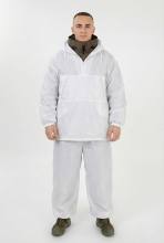 Костюм маскировочный "Метель-М" (белый)