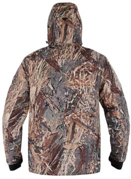 Костюм демисезонный мужской "Иткуль" (твил, камыш МК-300)