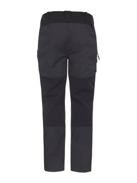 Брюки летние мужские треккинговые "Трек-Б" (черный)