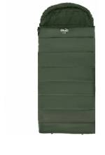 Спальный мешок Tramp "Taiga 400" XL t 0/-10, левый