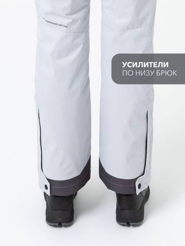 Брюки женские "Даурия-Н" (светло-серый)