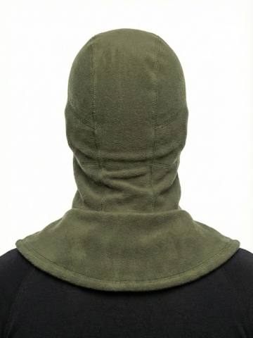 Шлем-маска "Полярник" Rosomaha (Windblock, хаки)