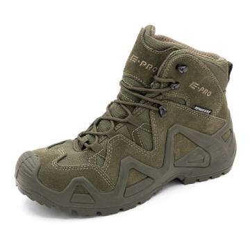 Ботинки мужские E-PRO "Special Mid KEVLAR" 102 (хаки) 