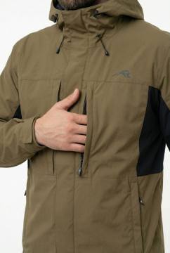 Куртка летняя Softshell "Эльбрус Н" (песочный)