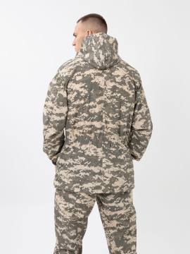 Костюм летний маскировочный "Кобра" ("пиксель серый")