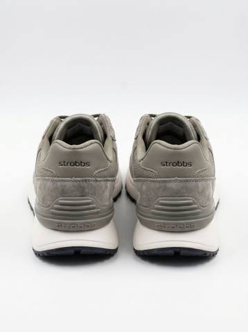 Кроссовки мужские STROBBS C3702-19 (хаки)