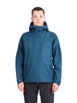 Куртка ветровлагозащитная мужская PAYER "Корбу" (синий океан)
