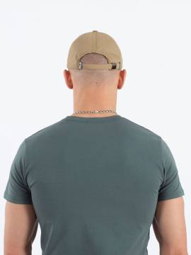 Бейсболка летняя ("бежевый") Р