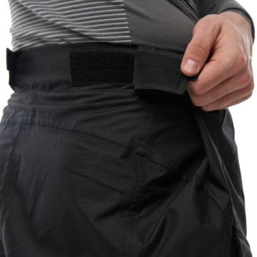 Брюки - дождевик Dragonfly "EVO" (черный)       