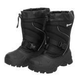 Сапоги мужские утепленные NISUS "Arctica" N-33583 (черный)