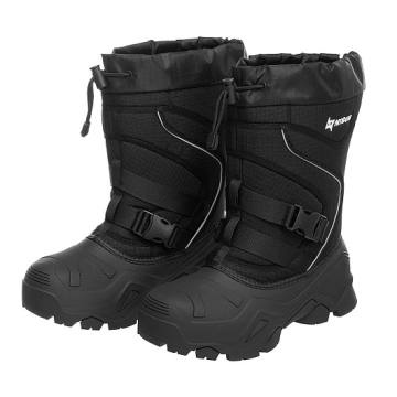Сапоги мужские утепленные NISUS "Arctica" N-33583 (черный)