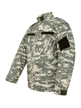 Костюм летний "Атака" ("серый пиксель)