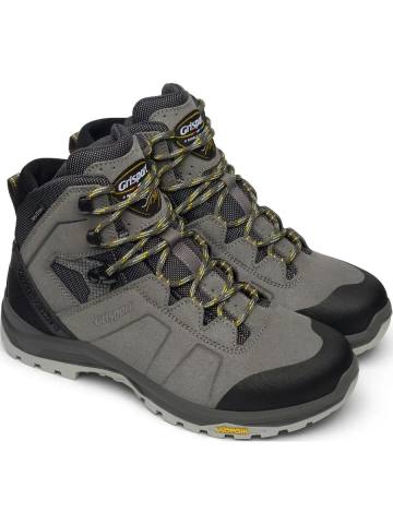 Ботинки женские GRISPORT 14411S20tn (светло-серый)