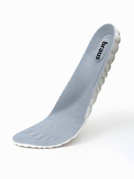 Стельки анатомические BRAUS "EASYCLOUD"