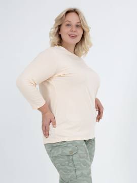 Лонгслив женский арт. 9335 (молочный)