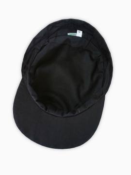 Кепи летнее "Спектр" (рип-стоп, черный) 