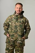 Костюм "Горка Н" на флисе ("мультикам")