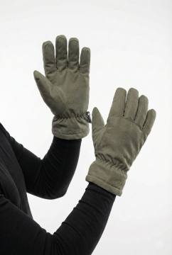 Перчатки  "Путешественник" Н (оливковый)
