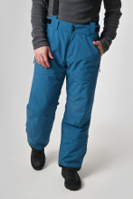 Брюки утепленные "Абан Н" проклеен. (морская волна)