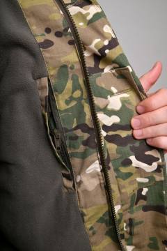 Костюм "Горка Н" на флисе ("мультикам")