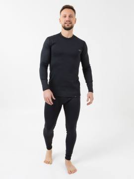 Костюм трикотажный (черный 3ТС-SPS-139)