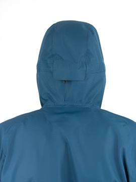 Куртка ветровлагозащитная мужская PAYER "Корбу" (синий океан)