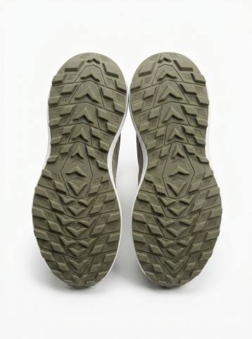 Кроссовки мужские STROBBS C3892-19 (хаки)