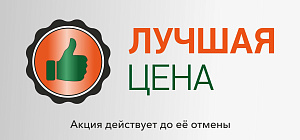Лучшая цена