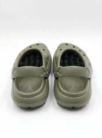 Кроксы мужские STROBBS C3724-19 (хаки)